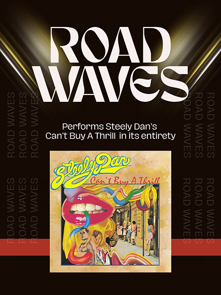 Road Waves Perform Steely Dan’s Can’t Buy a Thrill