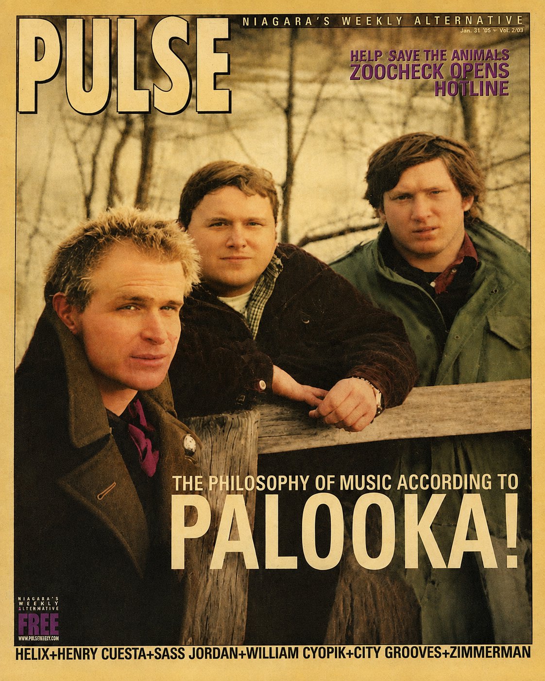 Palooka! returns to NOTL