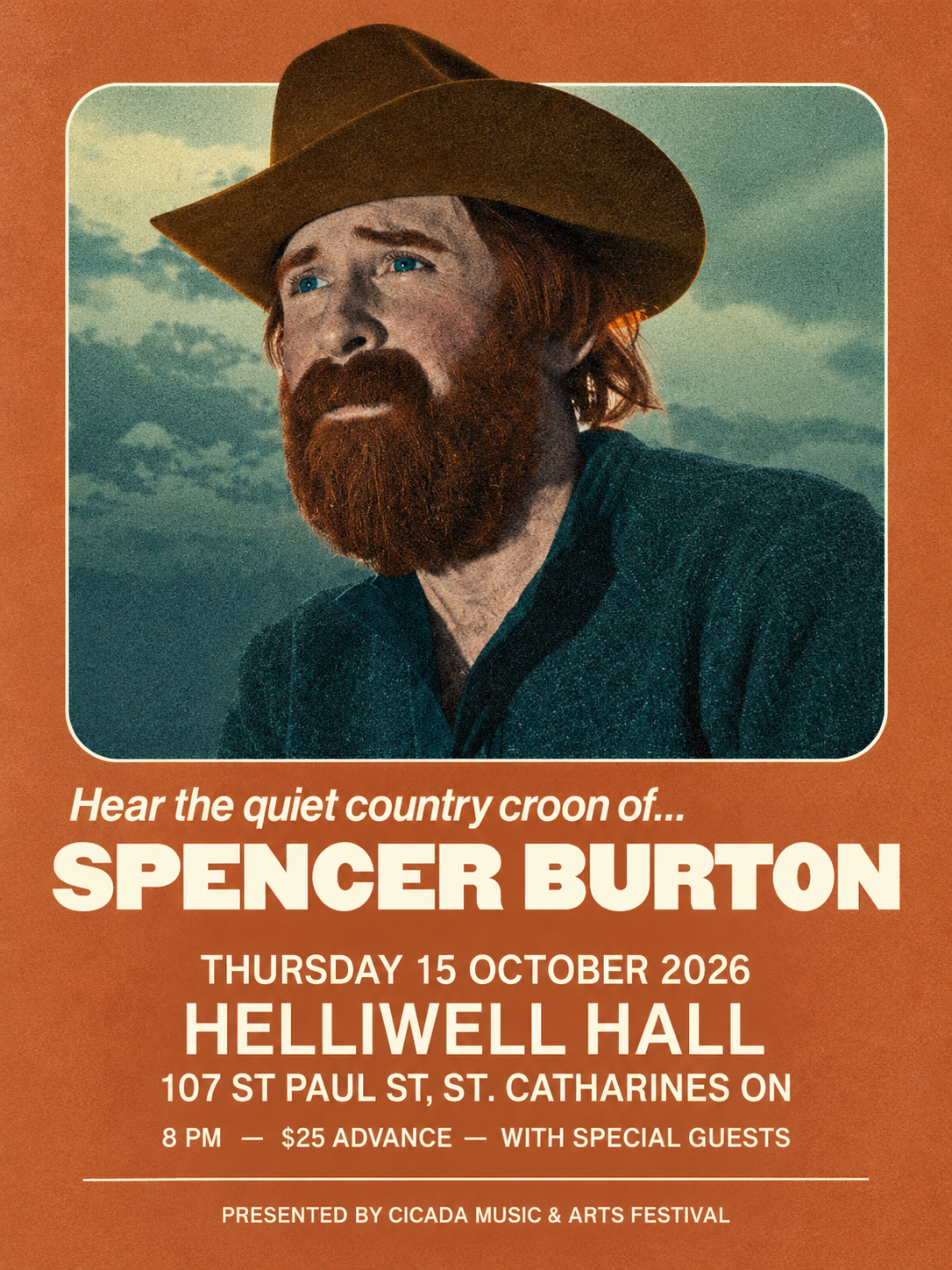 Spencer Burton