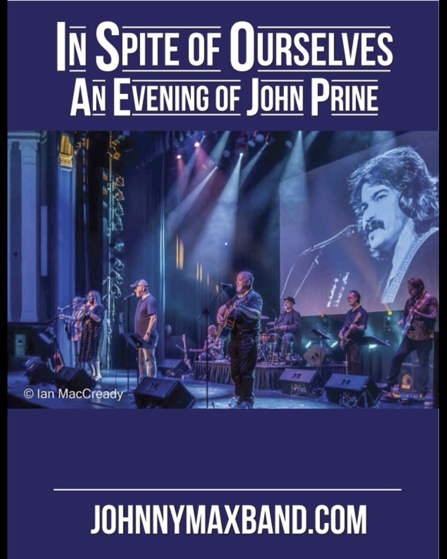 In Spite of Ourselves: An Evening of John Prine