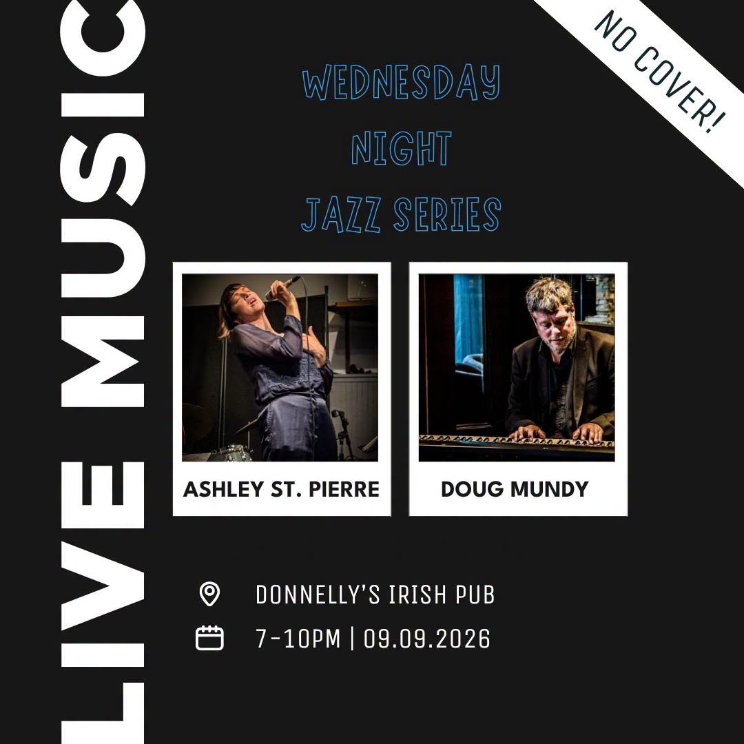 Donnelly's Live Music current poster