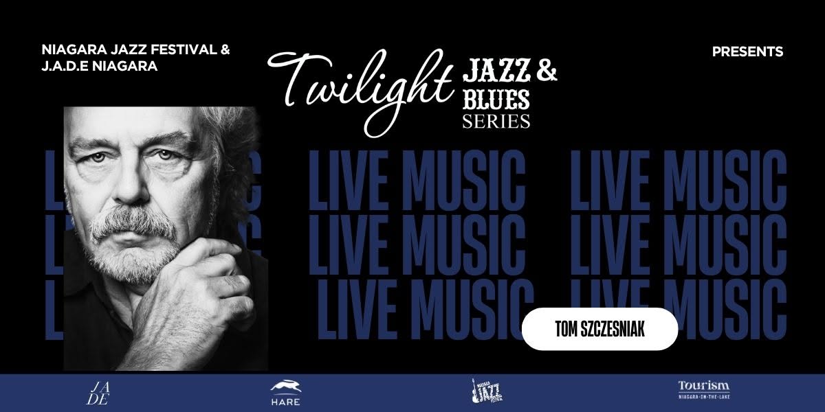 Twilight Jazz & Blues Series current poster