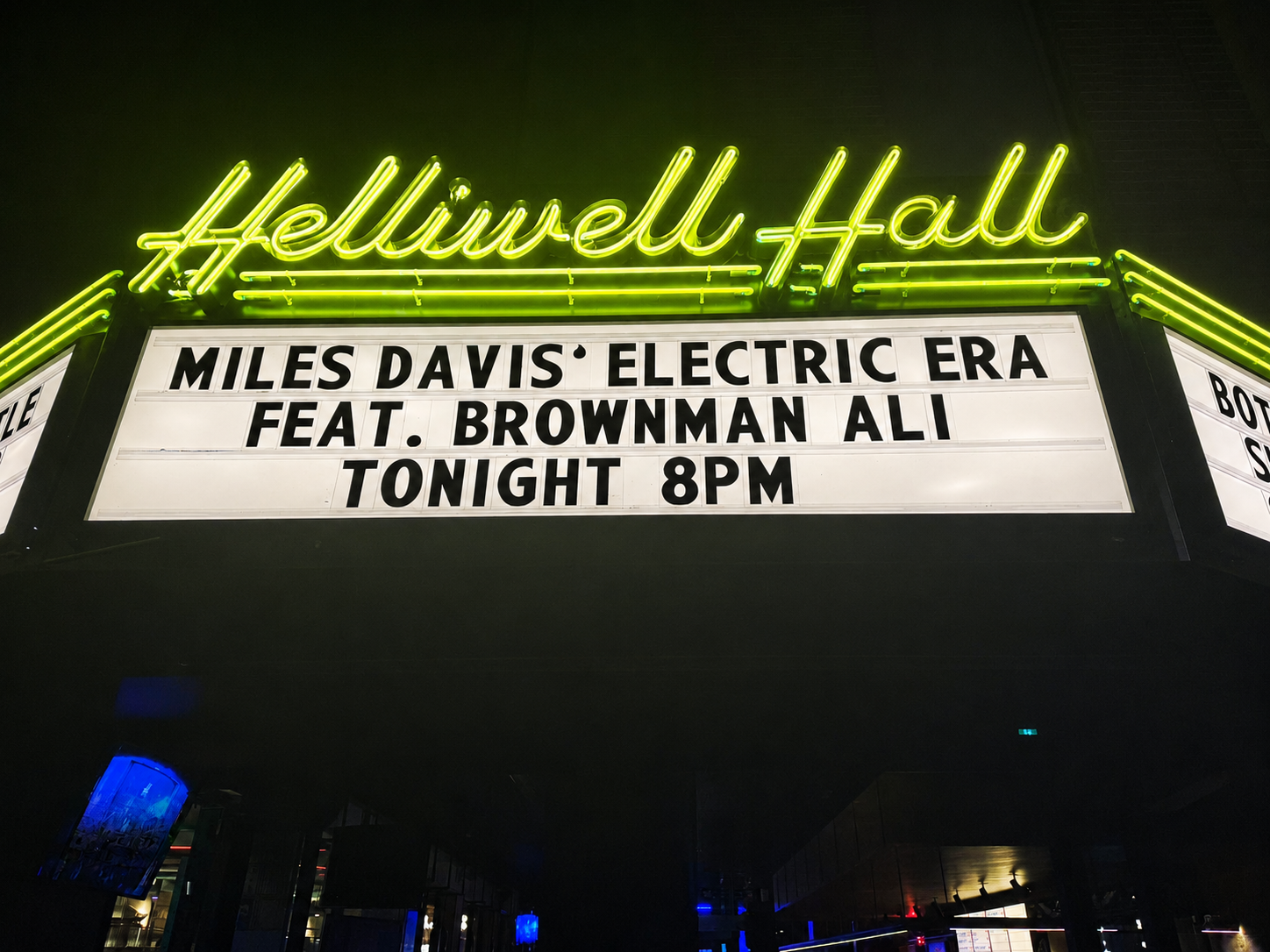 Electric Miles