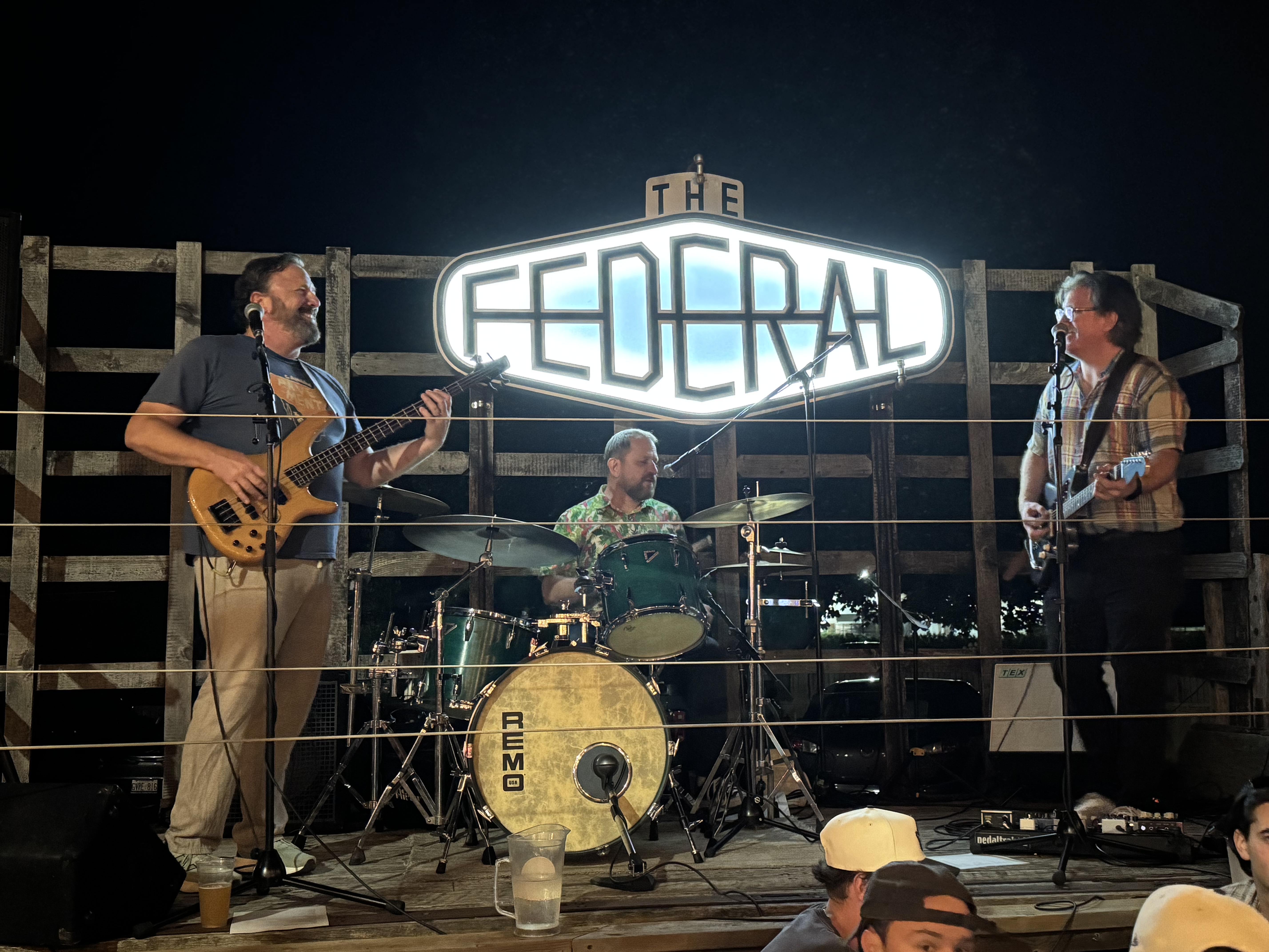 PALOOKA Invades Oast House...