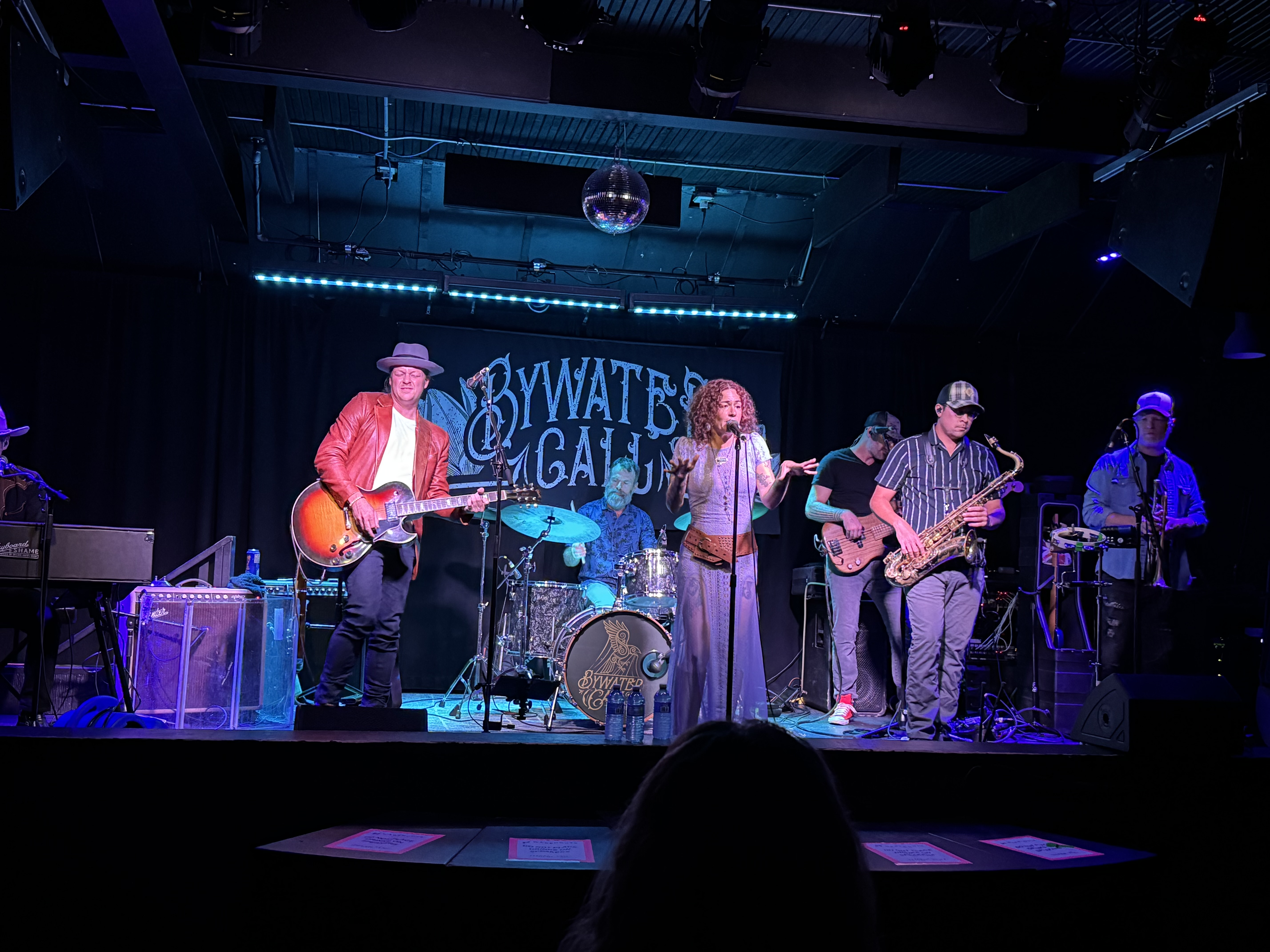 Bywater Call Brings the Heat to the Warehouse