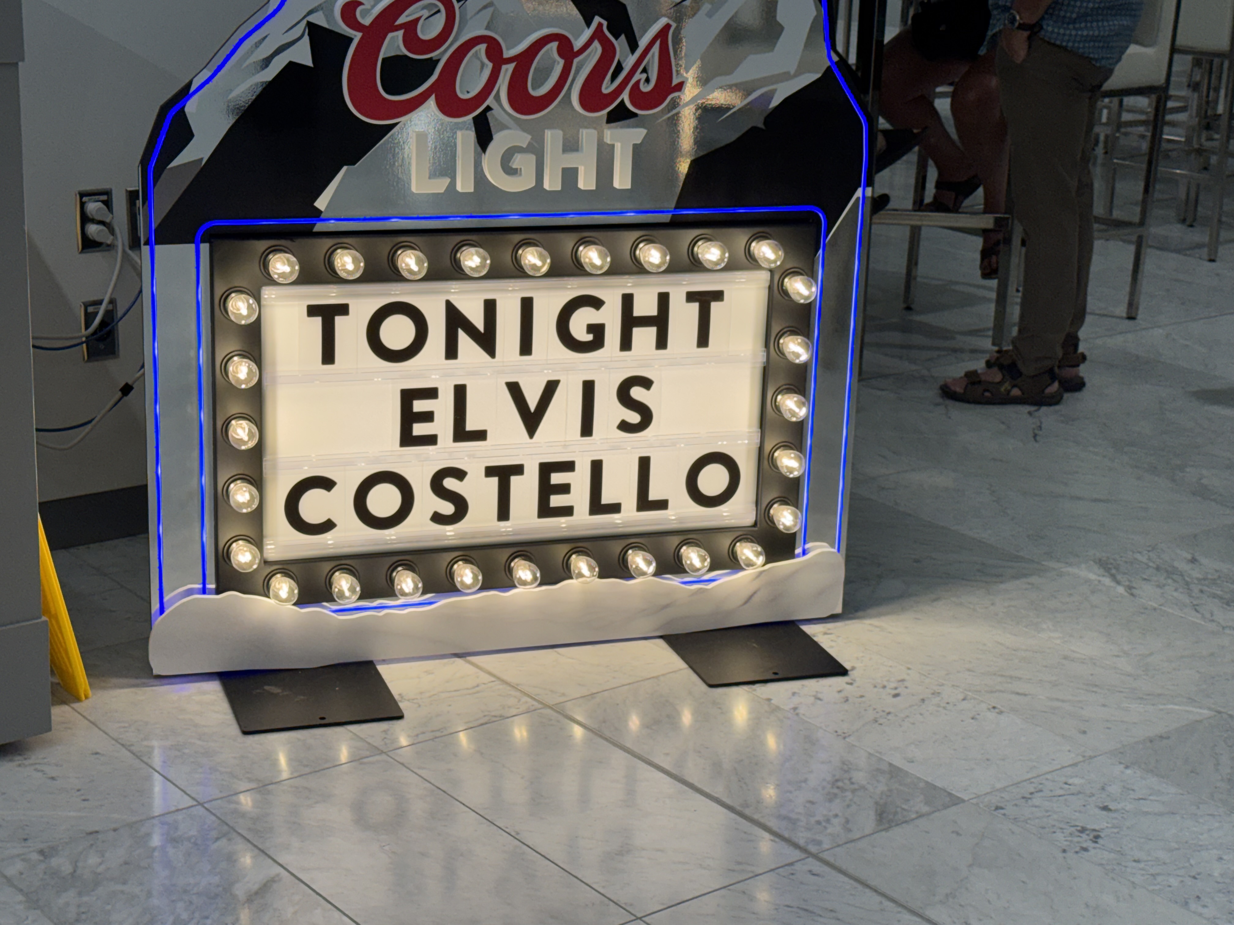 Elvis Costello: The Show We Were Waiting For — Eventually