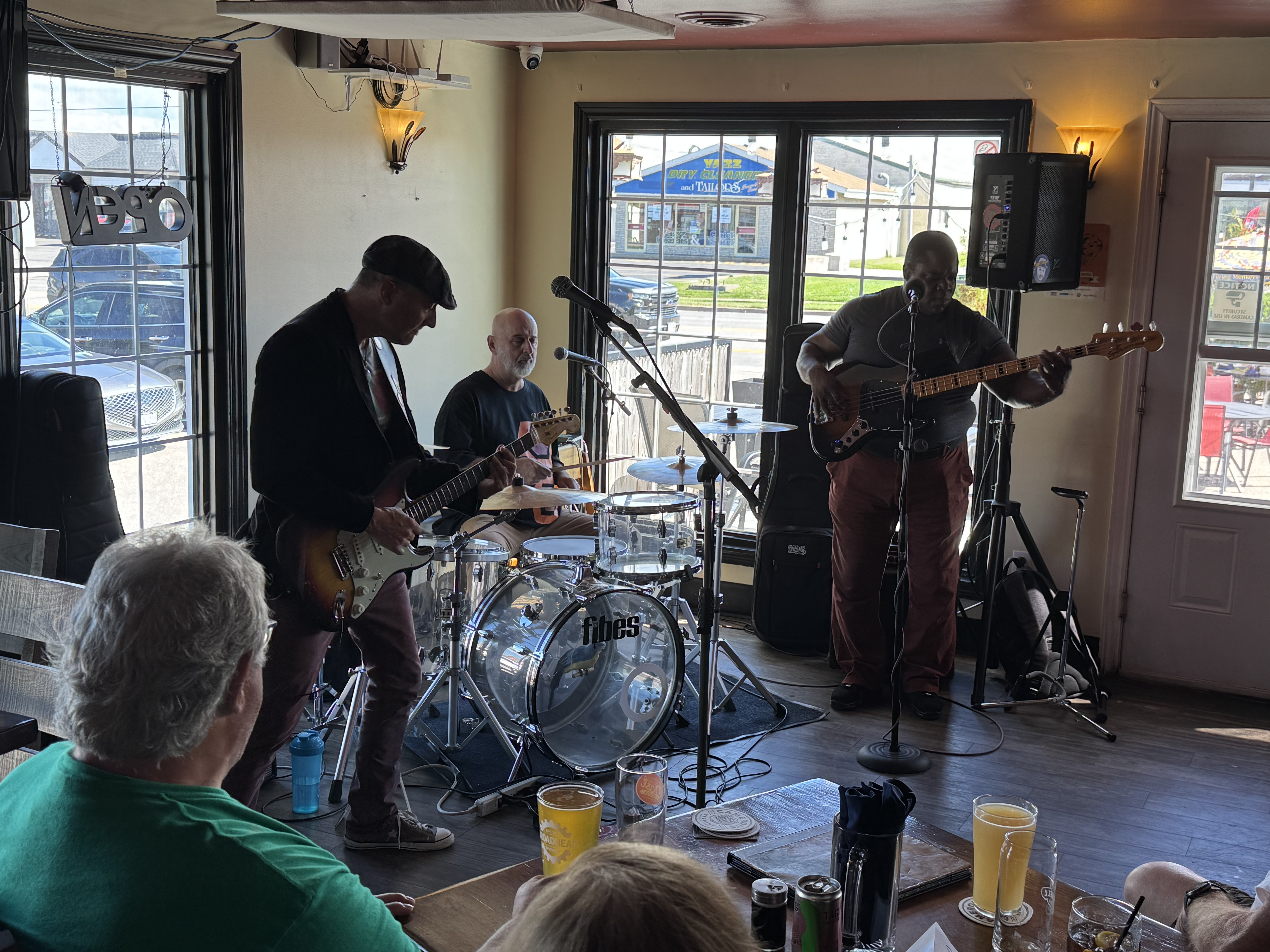 Jimmy's Juke Joint: Apparently I'm Never Off Duty