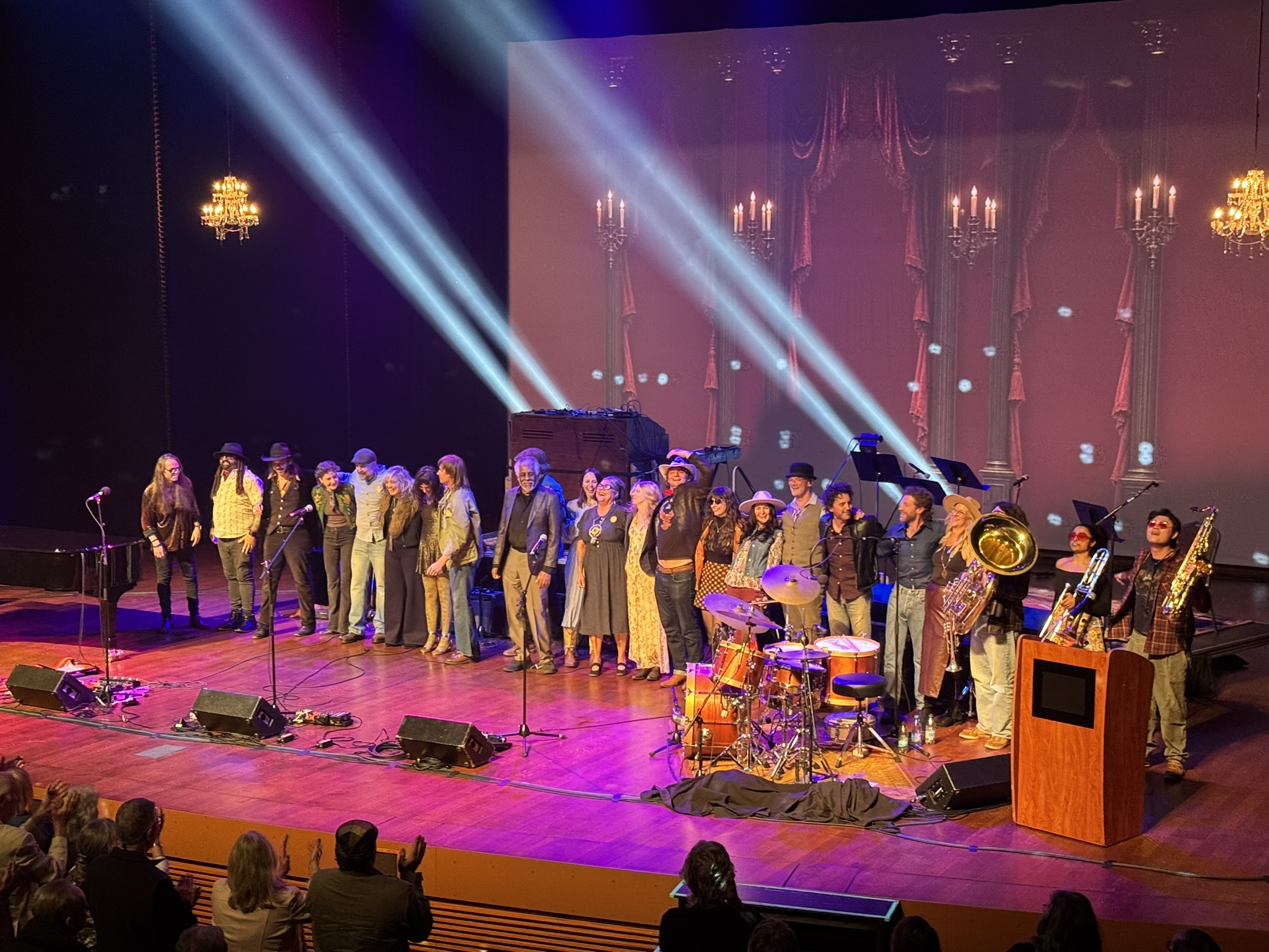 Chest Fever's The Last Waltz: Some Performances Defy Polite Language