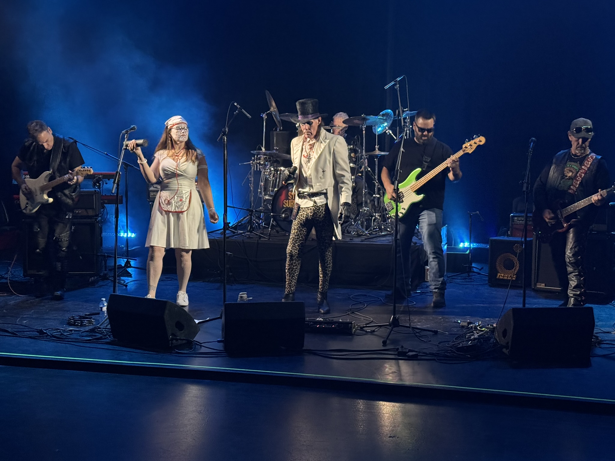 The Scotty Cooper Band